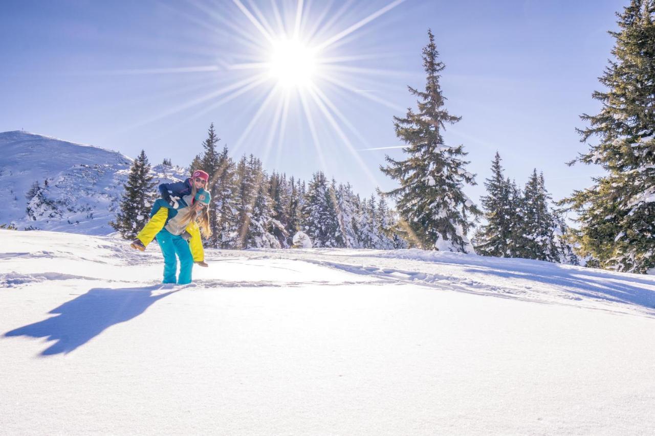 Brandhof Apartment Ramsau am Dachstein Ngoại thất bức ảnh