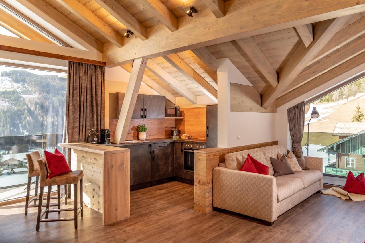 Brandhof Apartment Ramsau am Dachstein Ngoại thất bức ảnh