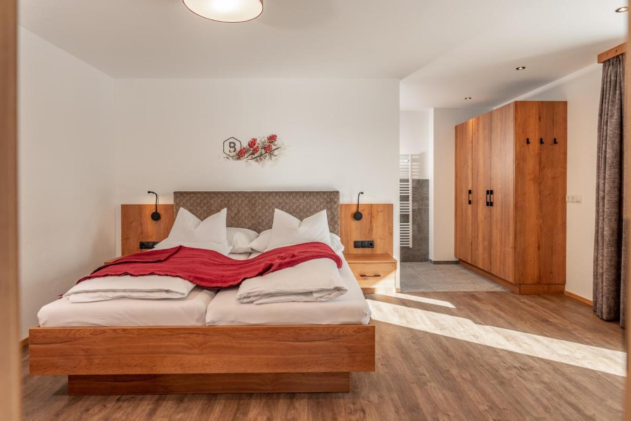 Brandhof Apartment Ramsau am Dachstein Ngoại thất bức ảnh