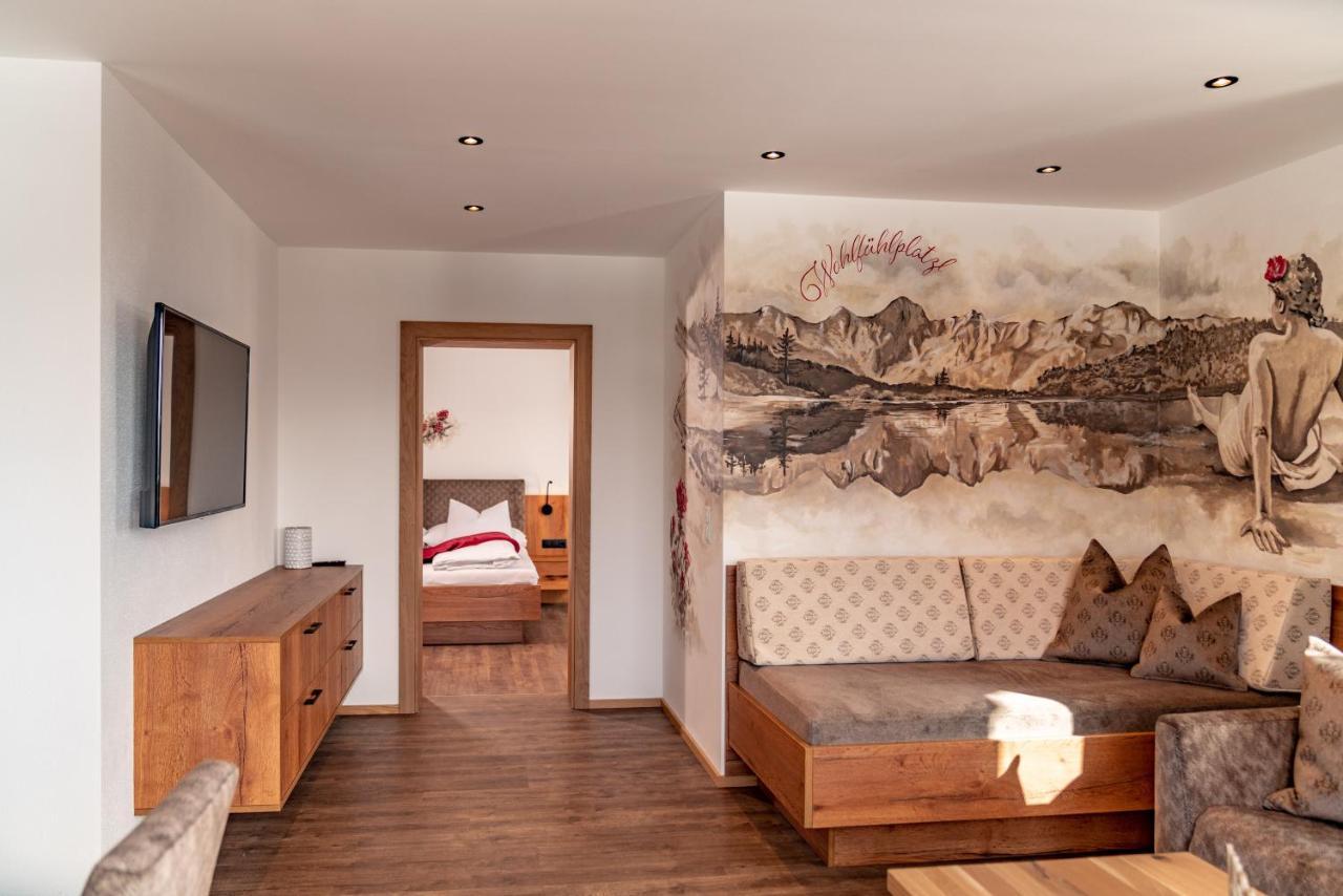 Brandhof Apartment Ramsau am Dachstein Ngoại thất bức ảnh