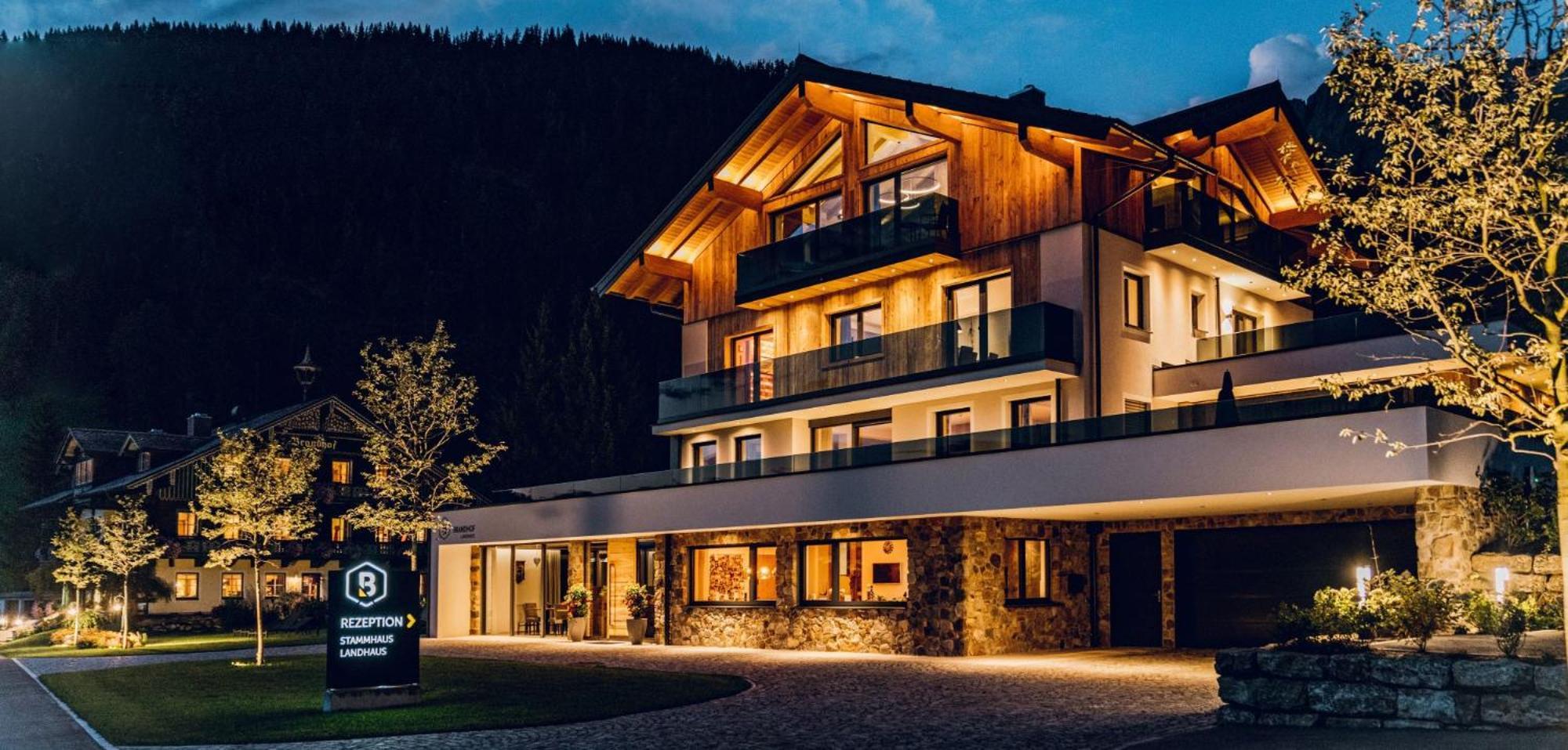 Brandhof Apartment Ramsau am Dachstein Ngoại thất bức ảnh