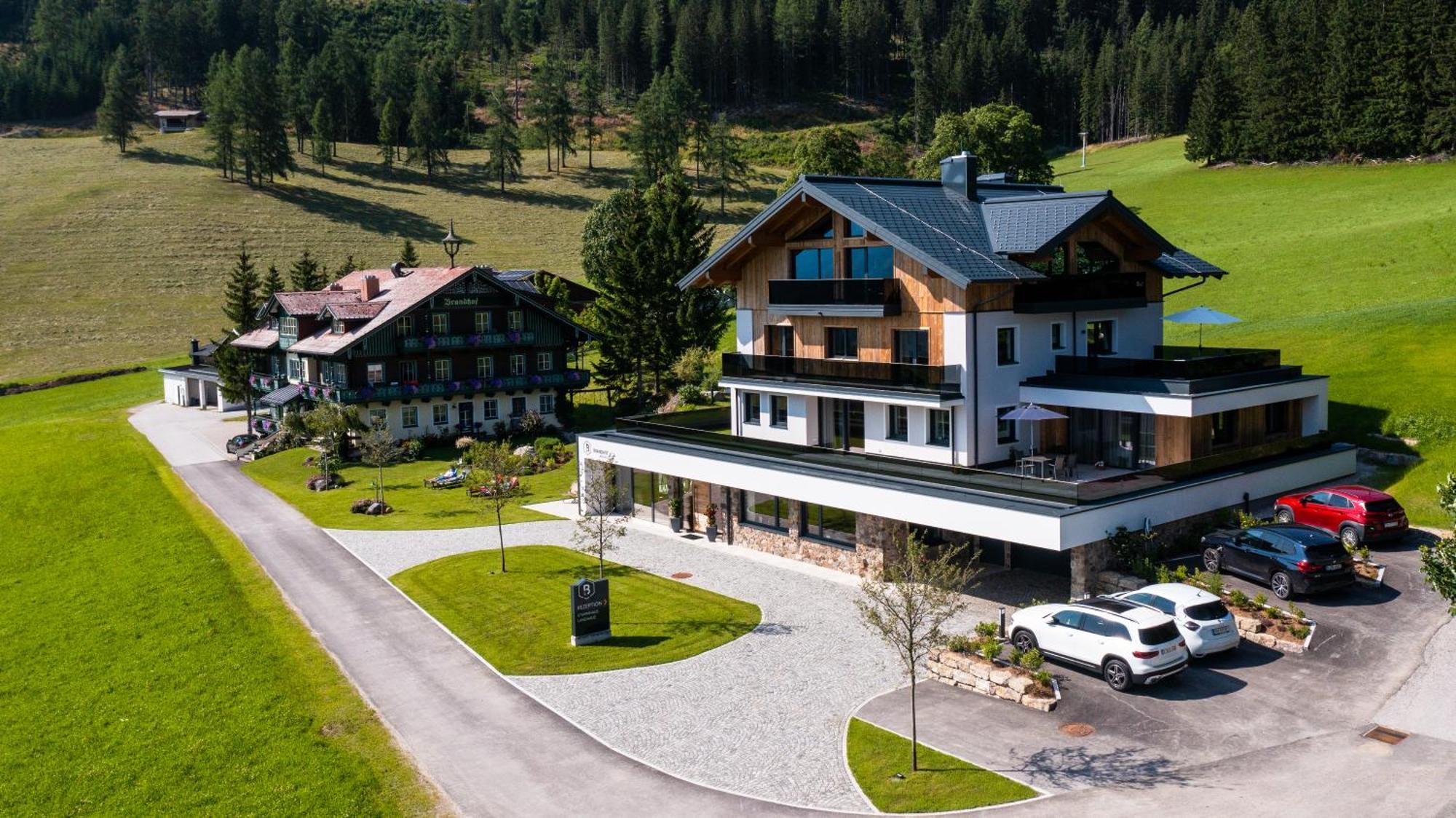 Brandhof Apartment Ramsau am Dachstein Ngoại thất bức ảnh