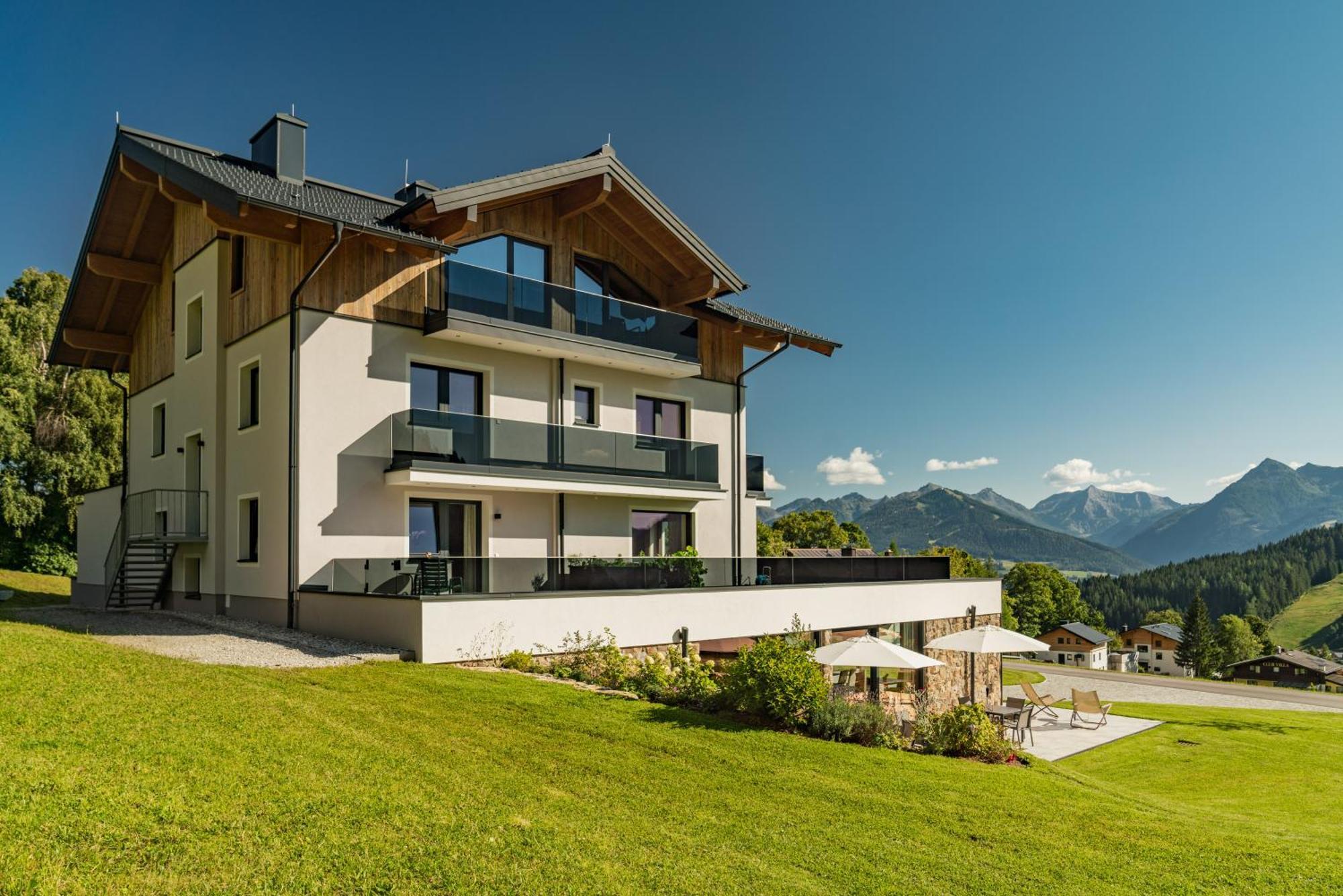 Brandhof Apartment Ramsau am Dachstein Ngoại thất bức ảnh