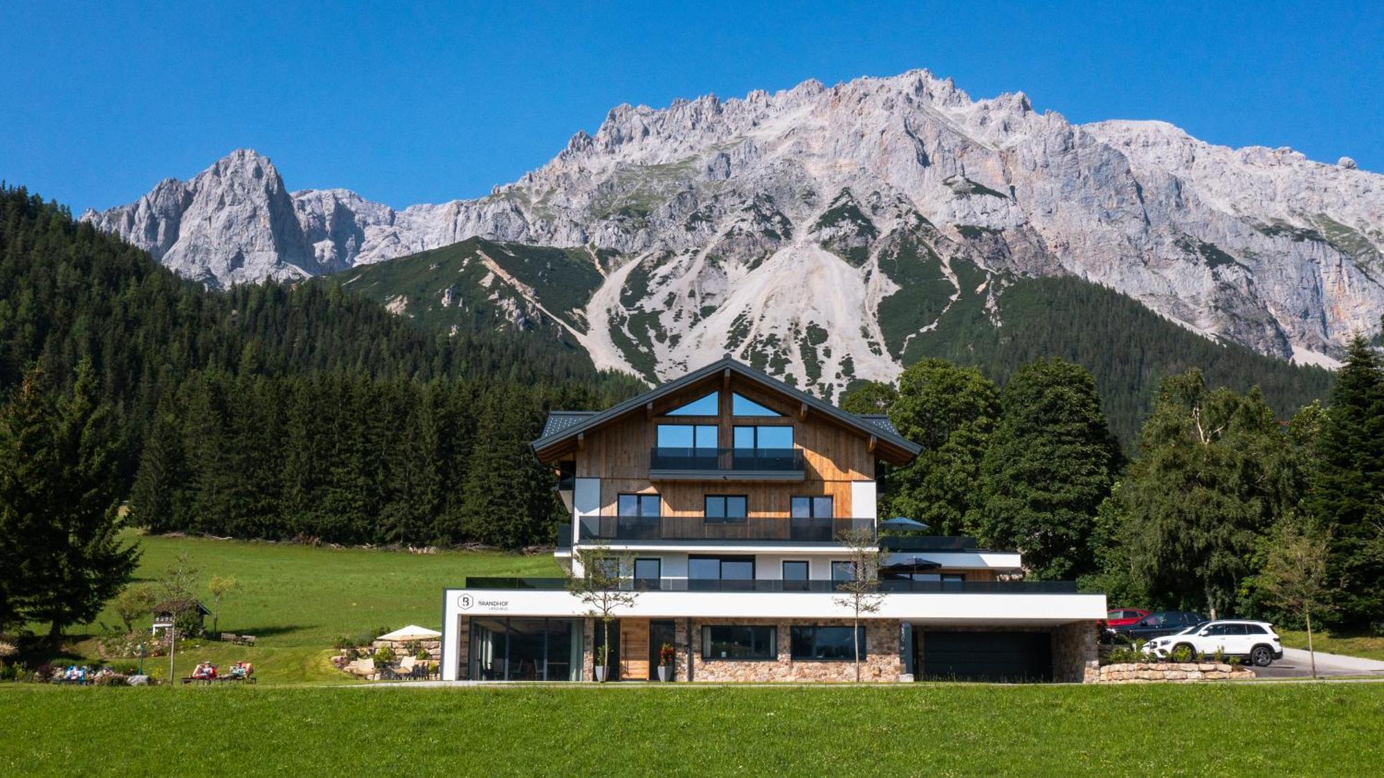 Brandhof Apartment Ramsau am Dachstein Ngoại thất bức ảnh