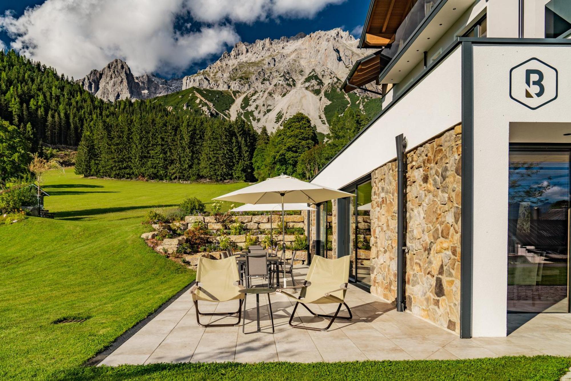 Brandhof Apartment Ramsau am Dachstein Ngoại thất bức ảnh