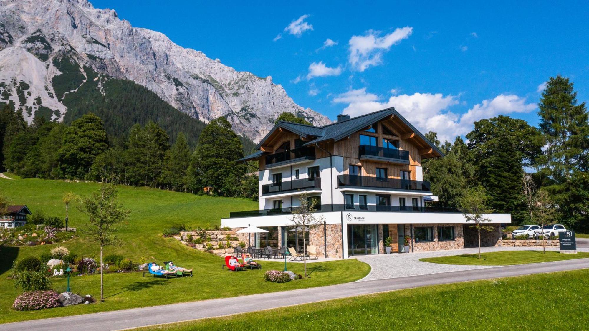 Brandhof Apartment Ramsau am Dachstein Ngoại thất bức ảnh