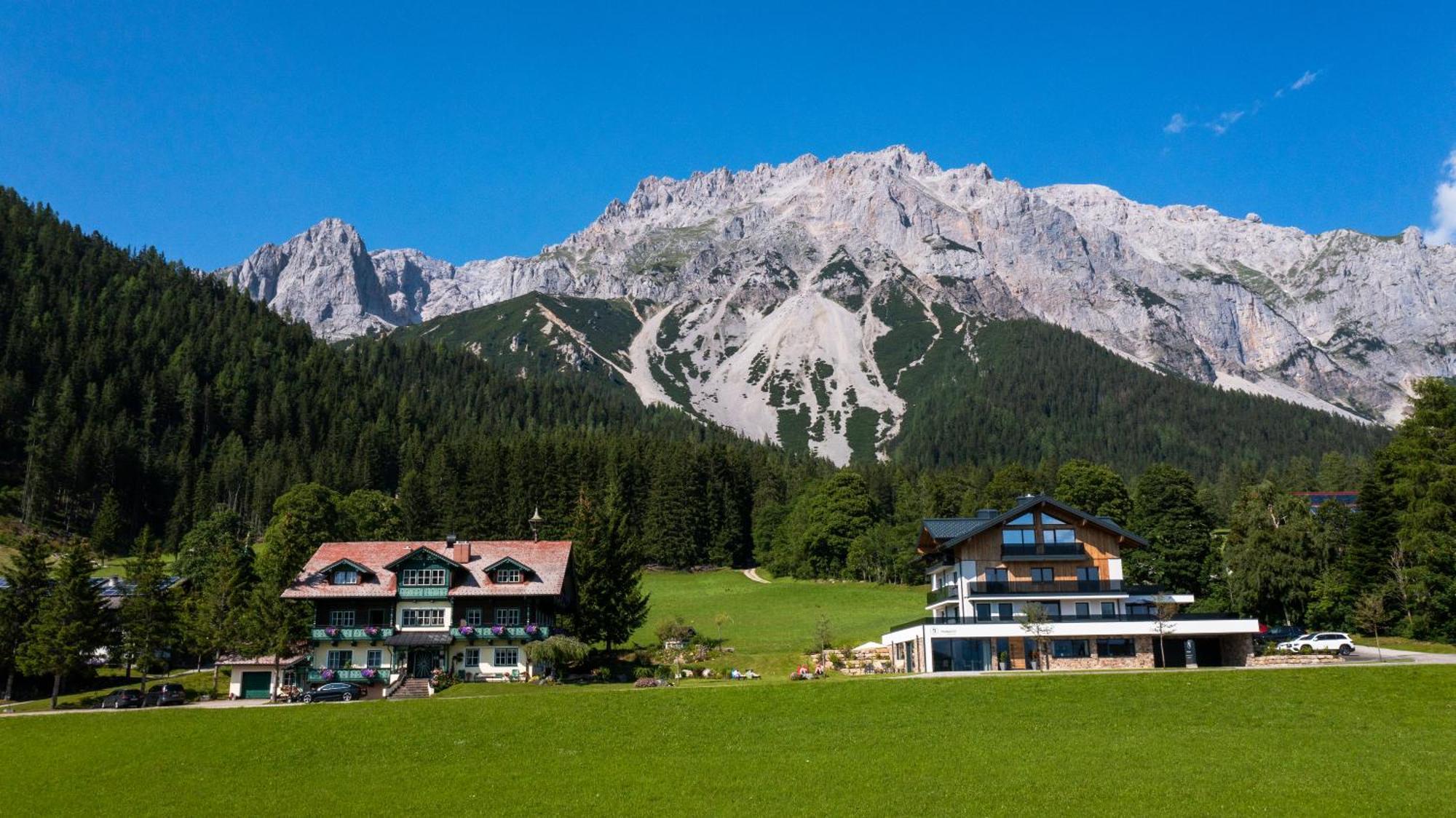 Brandhof Apartment Ramsau am Dachstein Ngoại thất bức ảnh