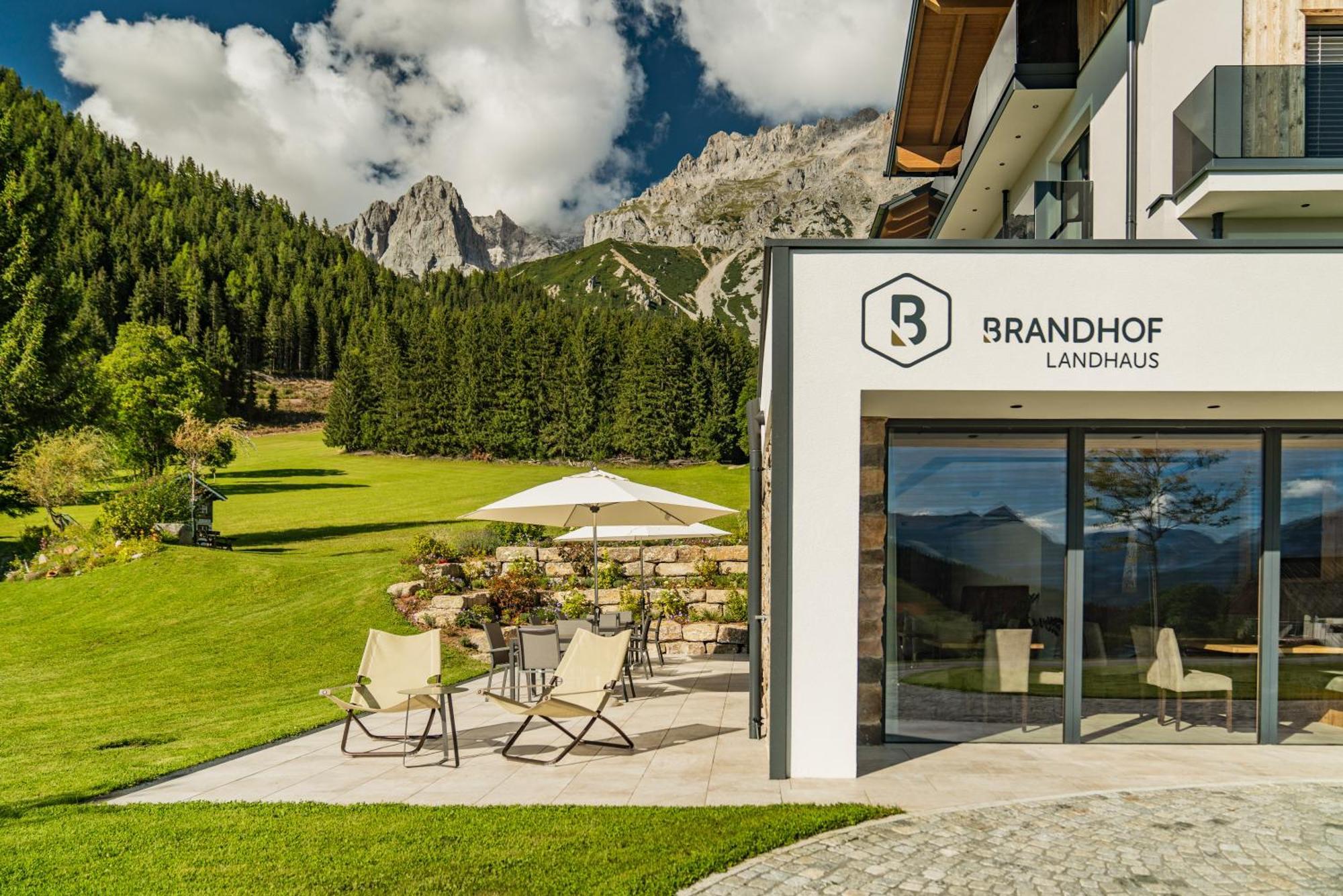 Brandhof Apartment Ramsau am Dachstein Ngoại thất bức ảnh