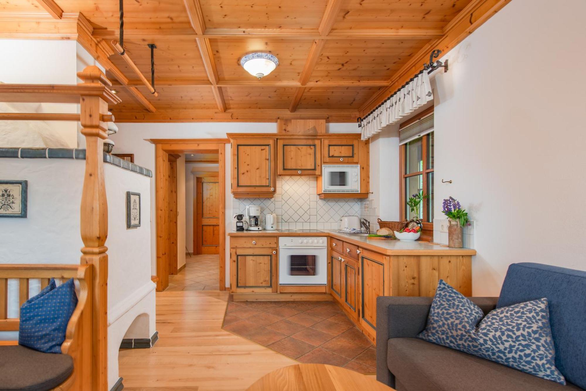 Brandhof Apartment Ramsau am Dachstein Phòng bức ảnh