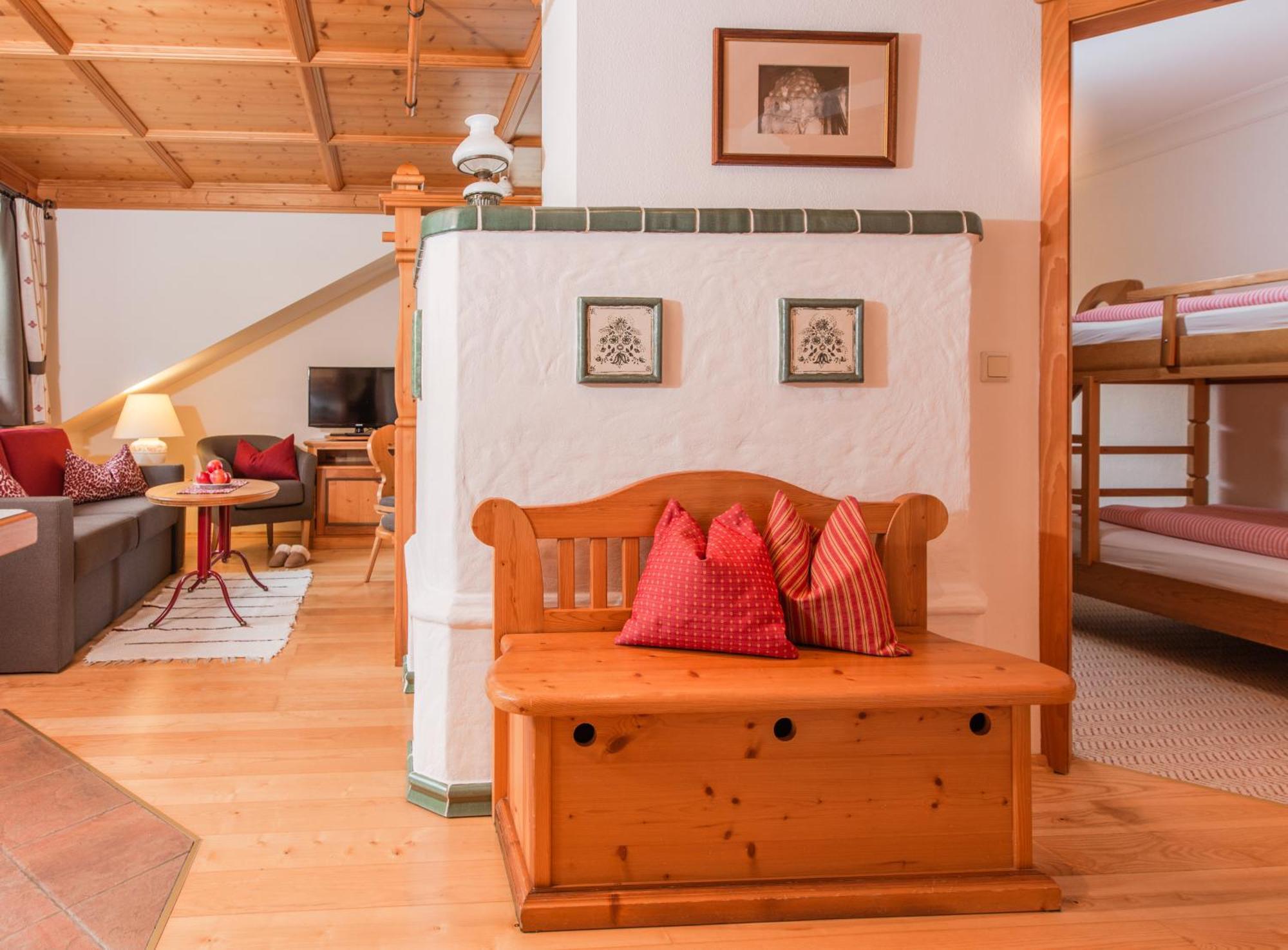 Brandhof Apartment Ramsau am Dachstein Phòng bức ảnh